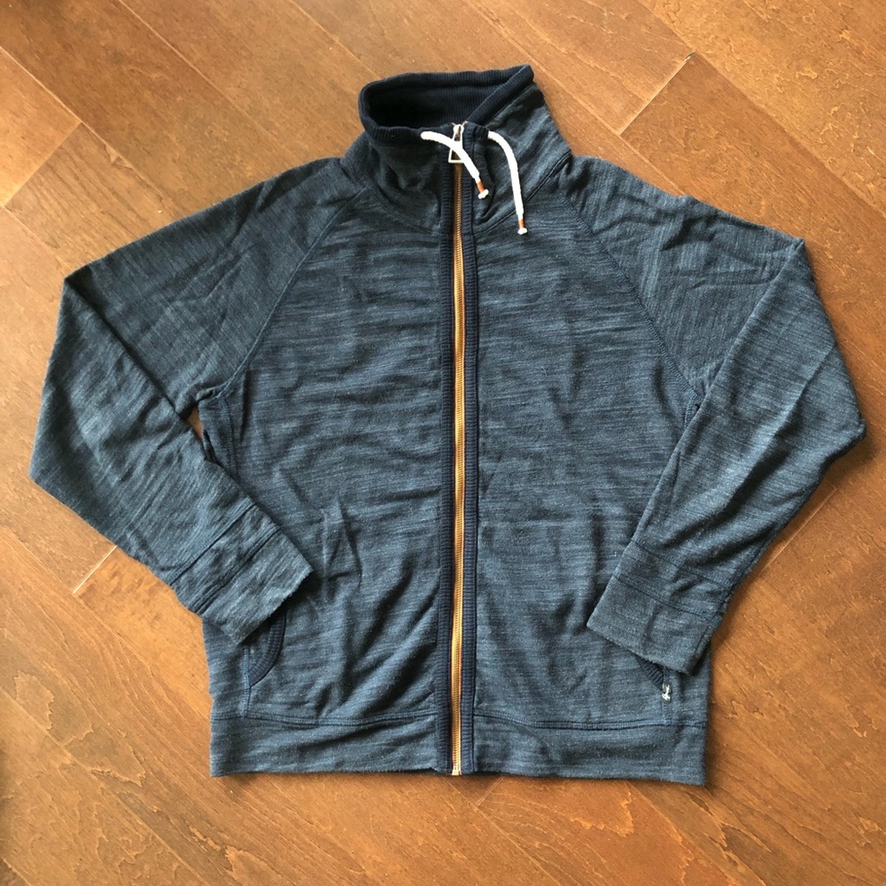 Howe Zip-Up